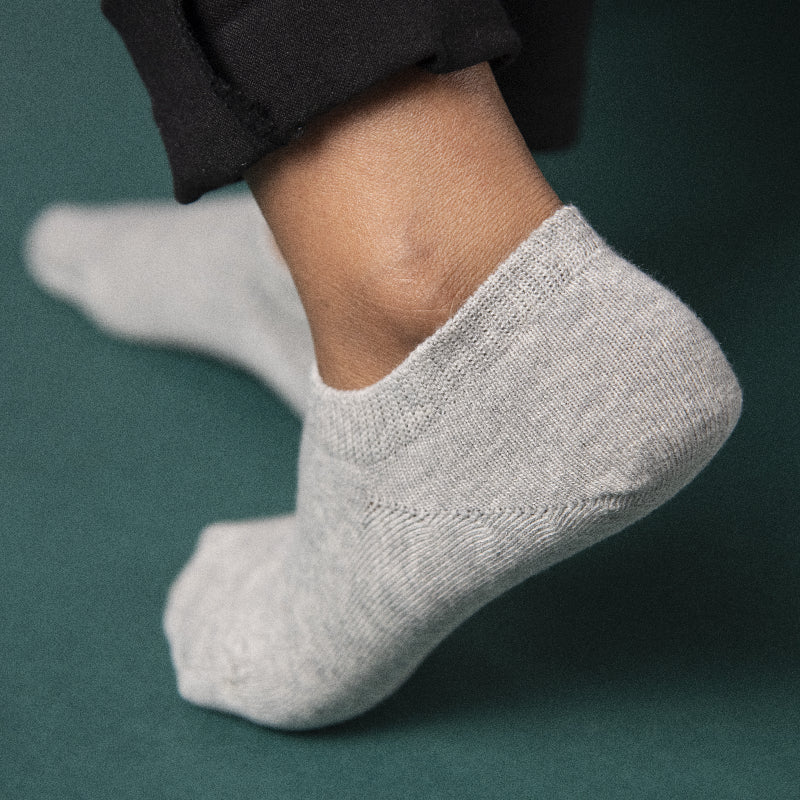 Subtle Grey Socks Men Sock ERL   