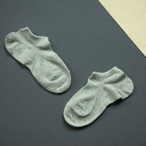 Squirrel Grey Socks Men Sock ERL   