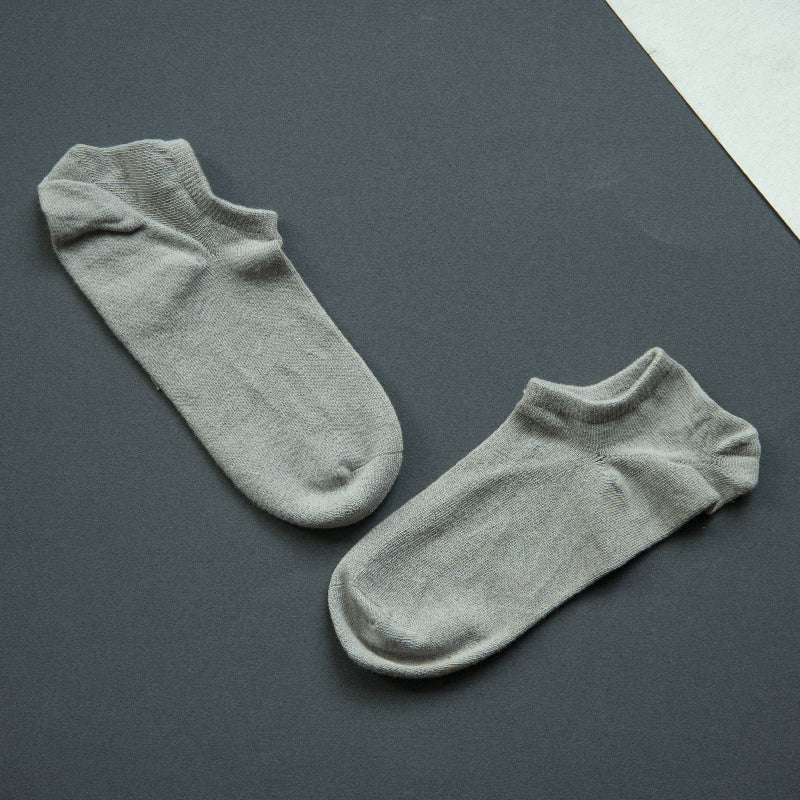 Seal Grey Socks Men Sock ERL   