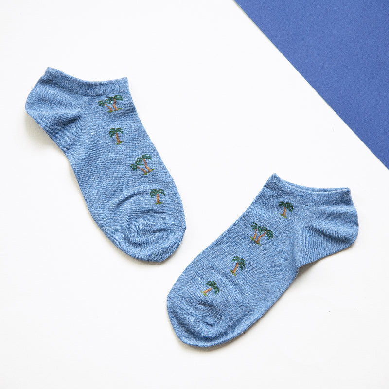 Beach Vibes Socks Men Sock ERL   