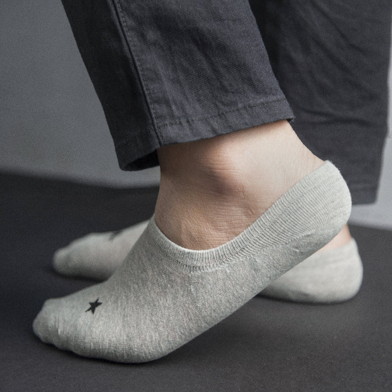 You're A Star Grey Socks Men Sock ERL   