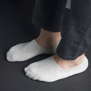 Squirrel Grey Socks Men Sock ERL   