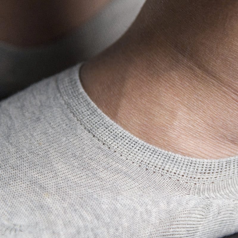 Squirrel Grey Socks Men Sock ERL   