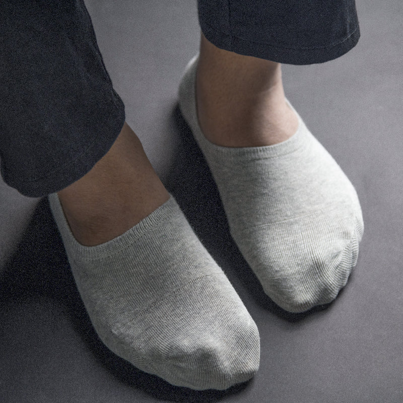 Squirrel Grey Socks Men Sock ERL   