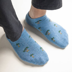 Beach Vibes Socks Men Sock ERL   