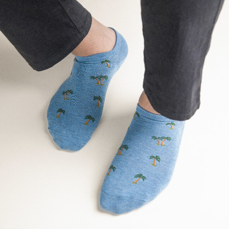 Beach Vibes Socks Men Sock ERL   