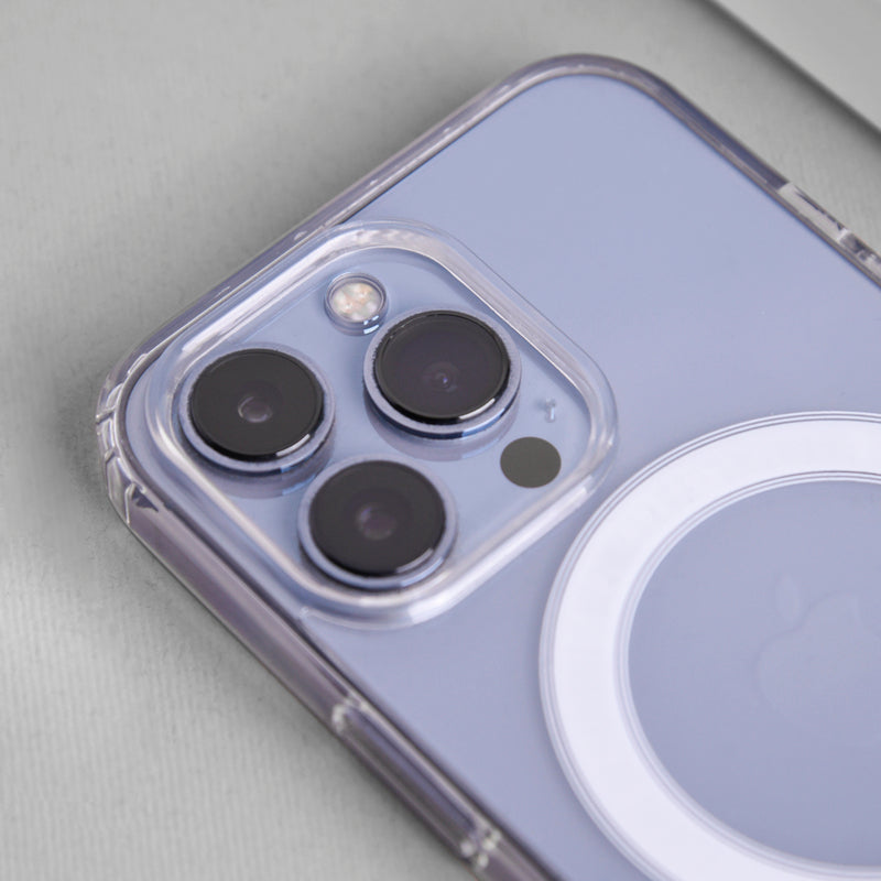 Ultra Hybrid MagSafe Back Clear Case For Apple iPhone 14 Pro iPhone 14 Pro June Trading   