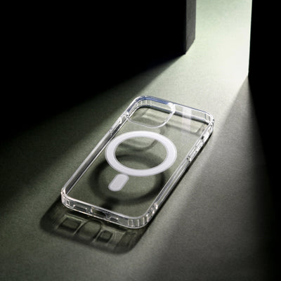 Ultra Hybrid MagSafe Back Clear Case For Apple iPhone 13 iPhone 13 June Trading   