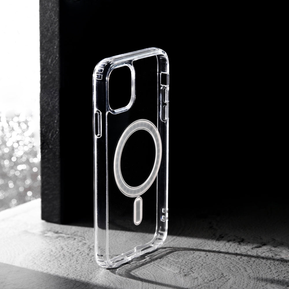 Ultra Hybrid MagSafe Back Clear Case For Apple iPhone 14 Plus iPhone 14 Plus June Trading   