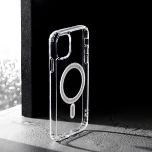 Ultra Hybrid MagSafe Back Clear Case For Apple iPhone 14 Plus iPhone 14 Plus June Trading   