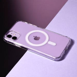 Ultra Hybrid MagSafe Back Clear Case For Apple iPhone 14 iPhone 14 June Trading   