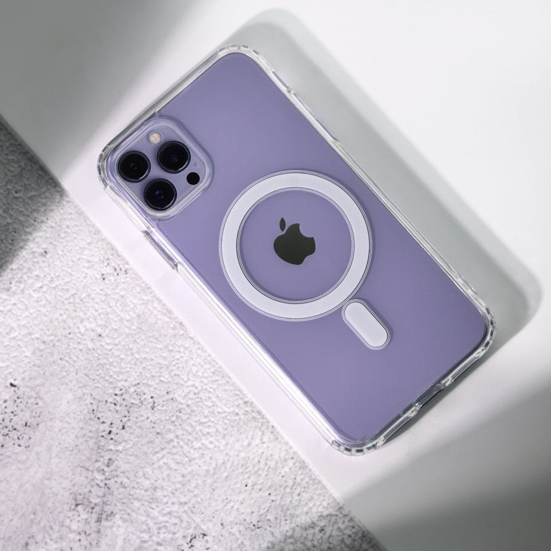 Ultra Hybrid MagSafe Back Clear Case For Apple iPhone 14 Pro iPhone 14 Pro June Trading   
