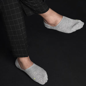 Stone Grey Socks Men Sock ERL   
