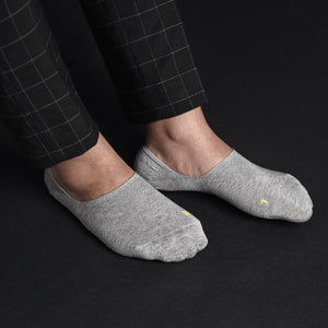 Stone Grey Socks Men Sock ERL   