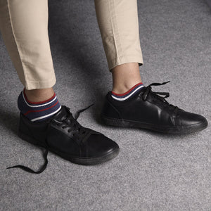 Striking Stripes Socks Men Sock ERL   