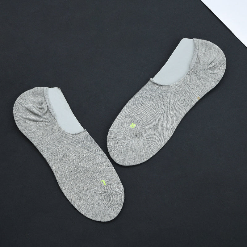 Stone Grey Socks Men Sock ERL   