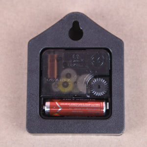 Artistic Aqua Blue Wall Clock Wall Clocks June Trading   