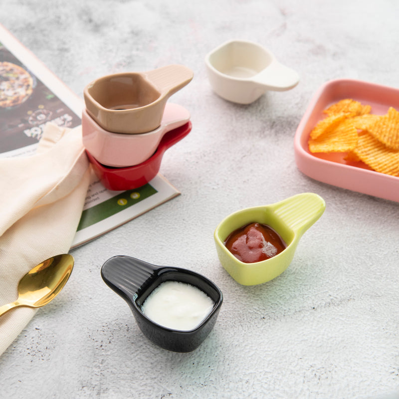 Dip Serving Ceramic Bowl