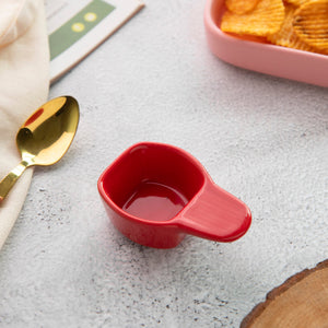 Dip Serving Ceramic Bowl Serving Bowls June Trading   