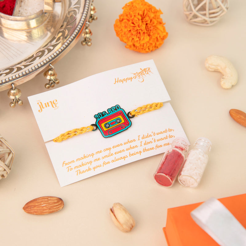 90's Bro - Rakhi Rakhis The June Shop   