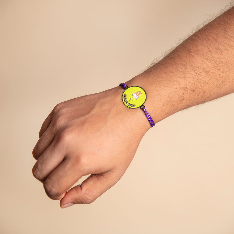 Chai Lover - Rakhi Rakhis June Trading   