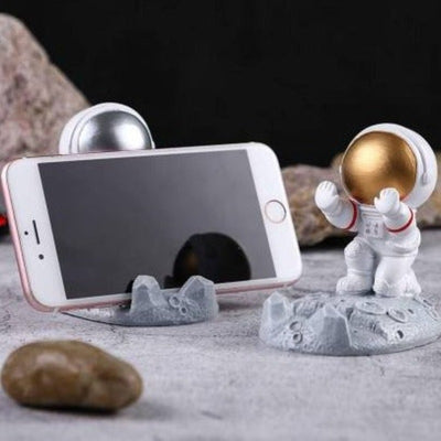 Space Explorer Phone Stand