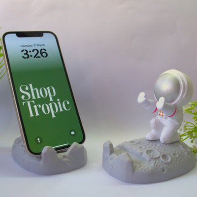 Space Explorer Phone Stand