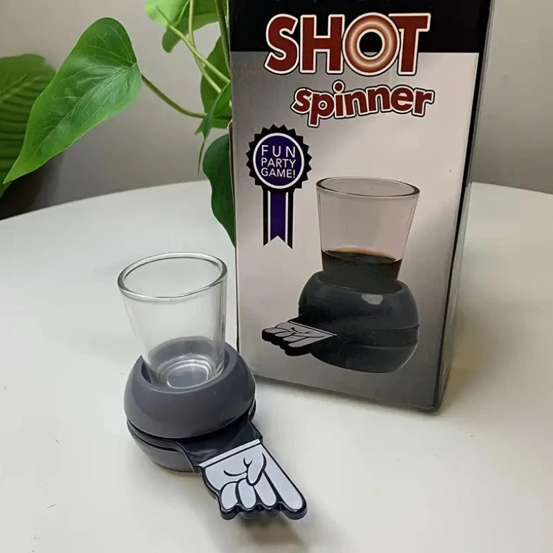 Shot Spinner Game