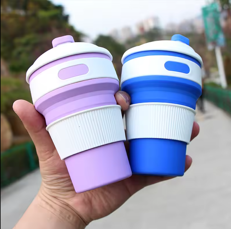 Compact Collapsible Cup