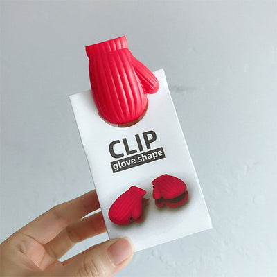 Clip-Tight Gloves: Set of Two