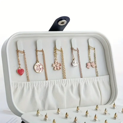 Classic Rectangle Jewellery Box