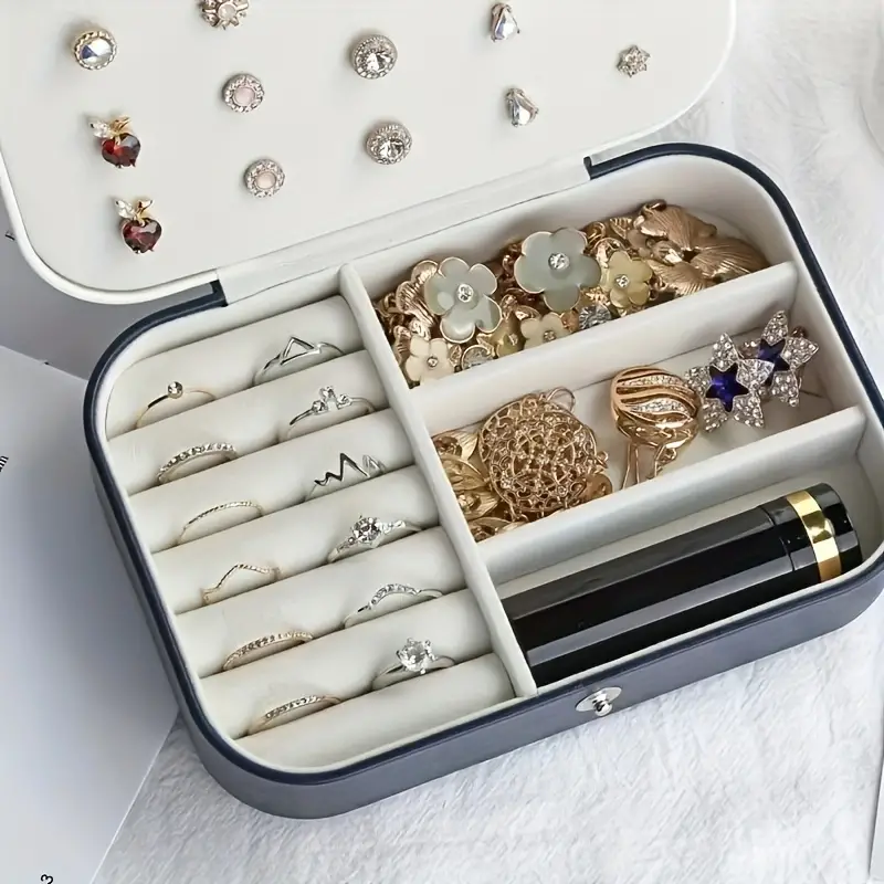 Classic Rectangle Jewellery Box