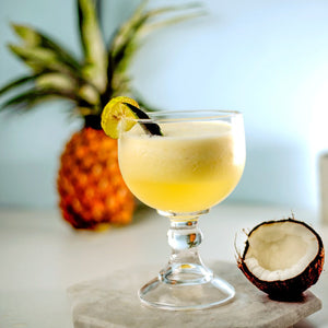 Cocktail Glass Glasses June Trading   