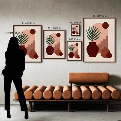 Tropical Jungle (E) Wall Art
