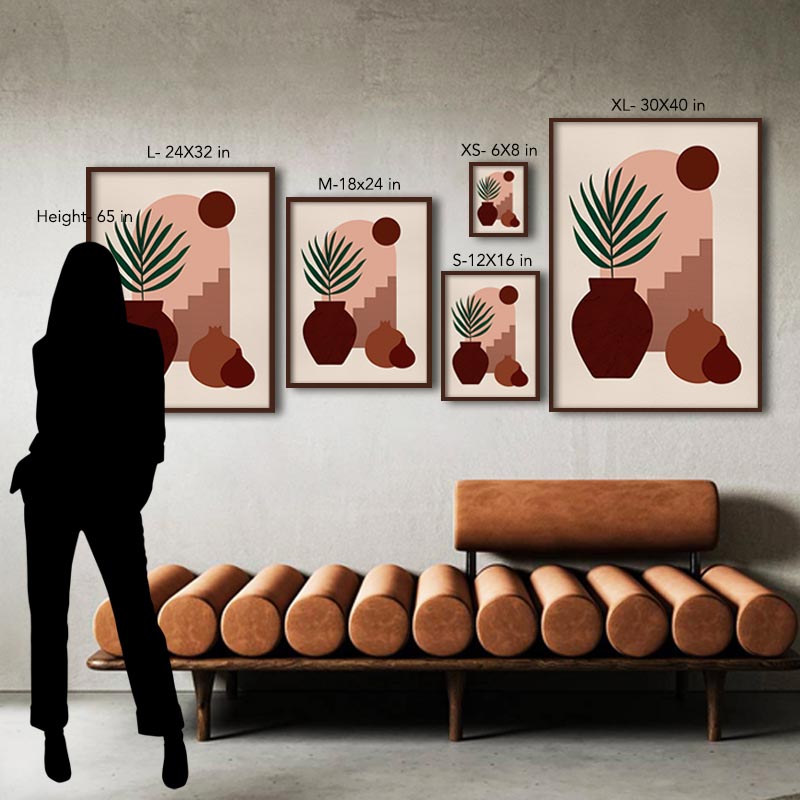 Tropical Jungle (E) Wall Art