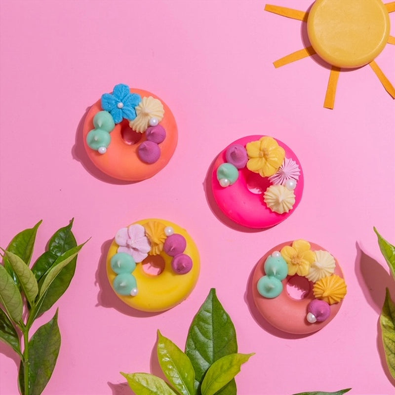 Soapy Secret Sunset Donut Vibes Soap Bath & Body Soapy Secret   