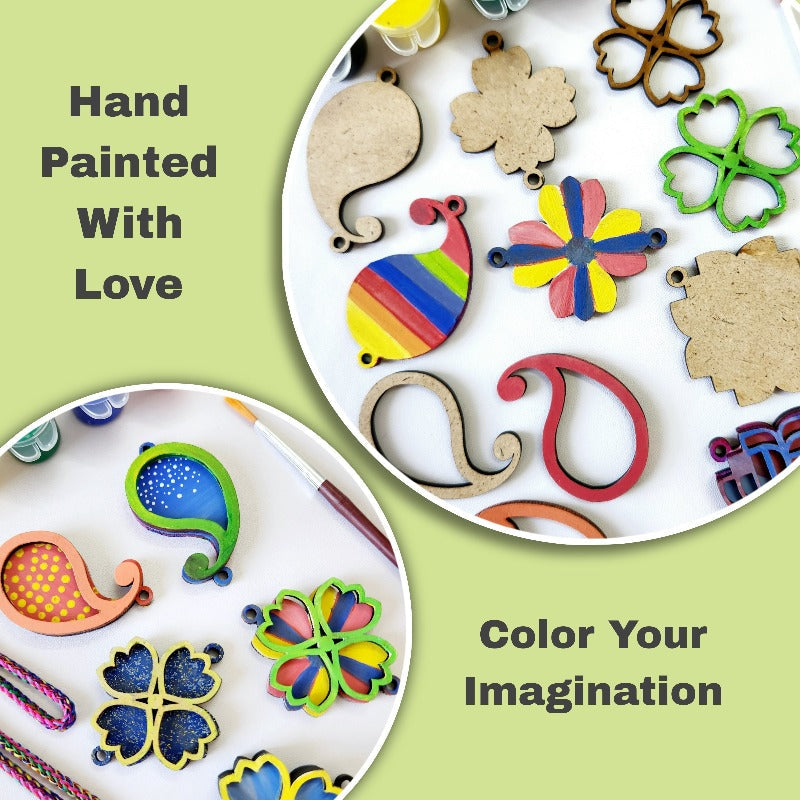 DIY Rakhi Box Rakhis The June Shop   