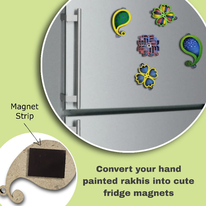 DIY Rakhi Box Rakhis The June Shop   