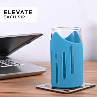 Sip Kit Combo (Bottle & Drinking Glasses)