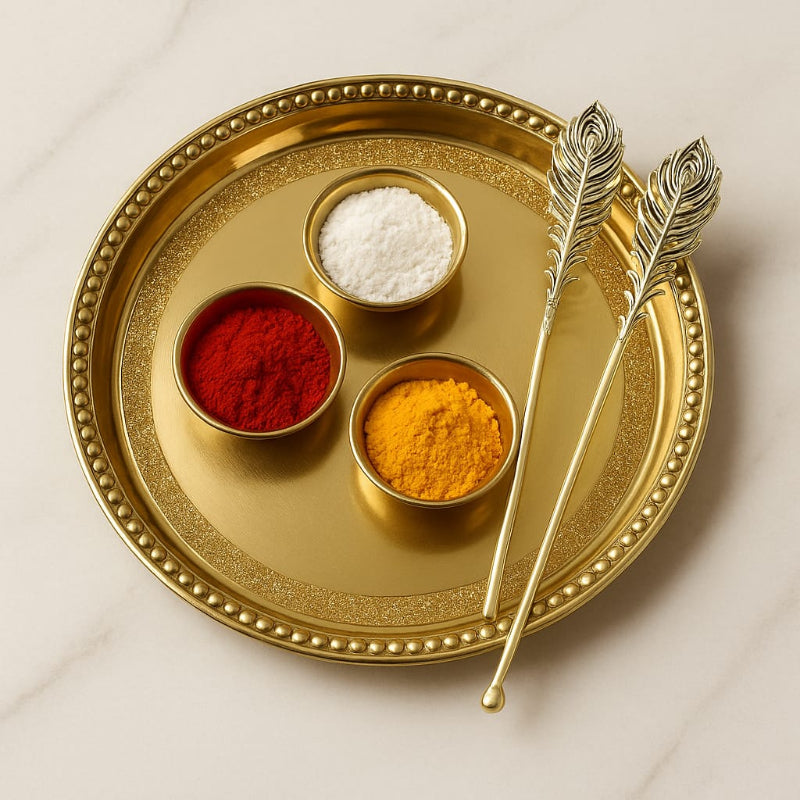 Morpankh Tilak Sticks