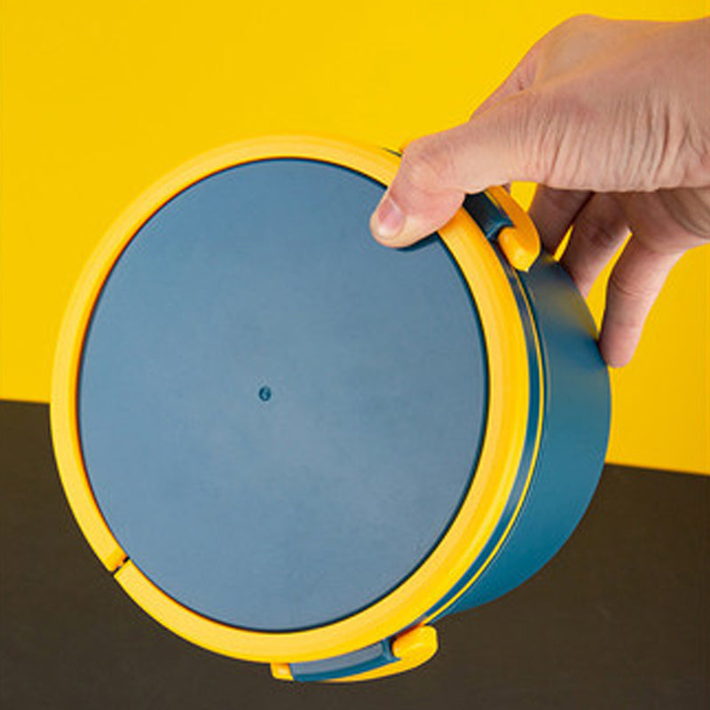 Live Simple 2-Compartment Lunch Box Lunch Boxes June Trading   