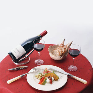 Ivory Accent Regal 24 Piece Cutlery Set Cutlery June Trading   