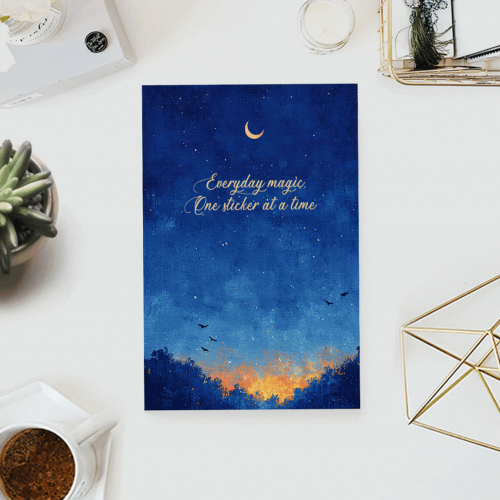 Kill Them With Happiness — 2026 Dated Planner