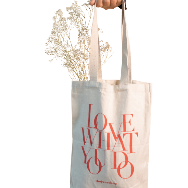 Canvas bag