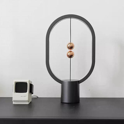 Magnetic Heng Balance Lamp Desk Lamps Coral Tree   