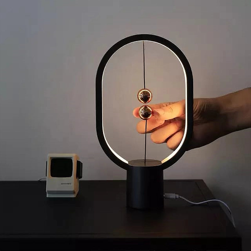 Magnetic Heng Balance Lamp Desk Lamps Coral Tree   