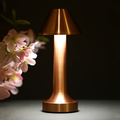 Rechargeable Table Lamp Desk Lamps Coral Tree   