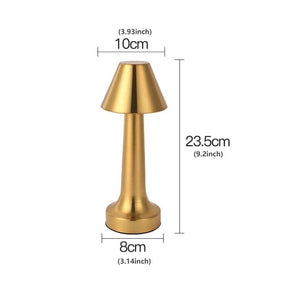 Rechargeable Table Lamp Desk Lamps Coral Tree   