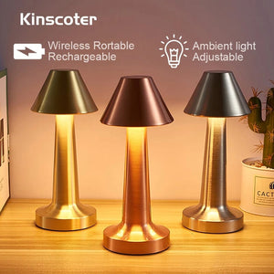 Rechargeable Table Lamp Desk Lamps Coral Tree   