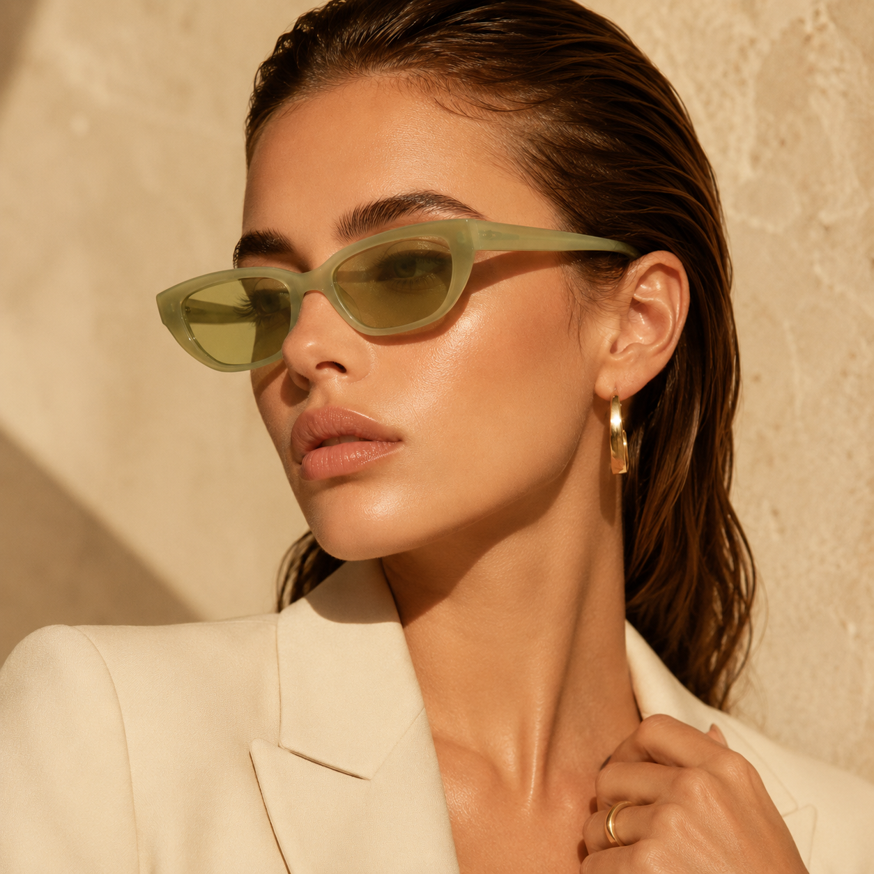 Shades On the Wall Sunglass